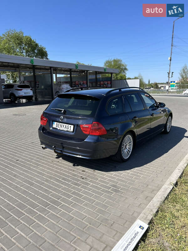 Універсал BMW 3 Series 2005 в Олександрії