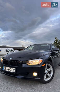 BMW 3 Series 2014 BMW 3 Series 2014