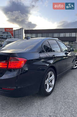 Седан BMW 3 Series 2014 в 