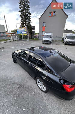 Седан BMW 3 Series 2014 в 
