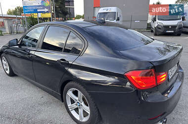 Седан BMW 3 Series 2014 в 
