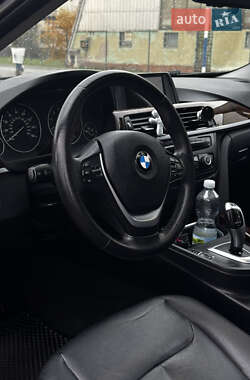 Седан BMW 3 Series 2014 в 