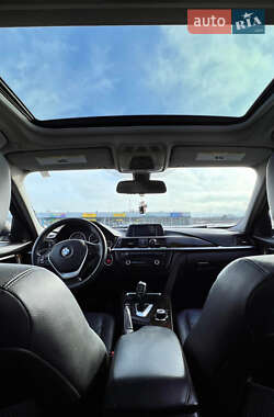 Седан BMW 3 Series 2014 в 
