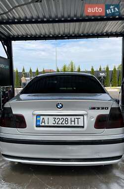 Седан BMW 3 Series 1999 в Коростене