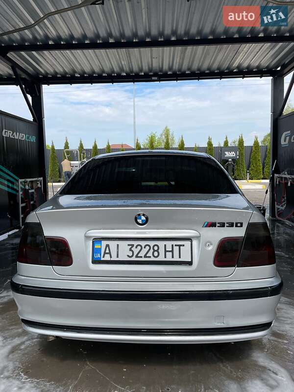 Седан BMW 3 Series 1999 в 