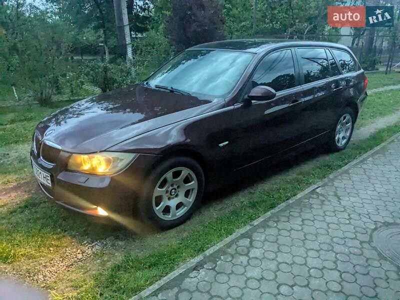 BMW 3 Series 2008 BMW 3 Series 2008