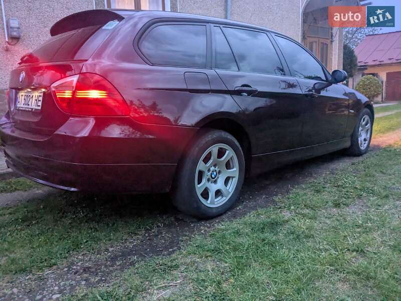 Универсал BMW 3 Series 2008 в Долине фото 8 Универсал BMW 3 Series 2008 в Долине