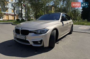 Седан BMW 3 Series 2012 в Краматорске