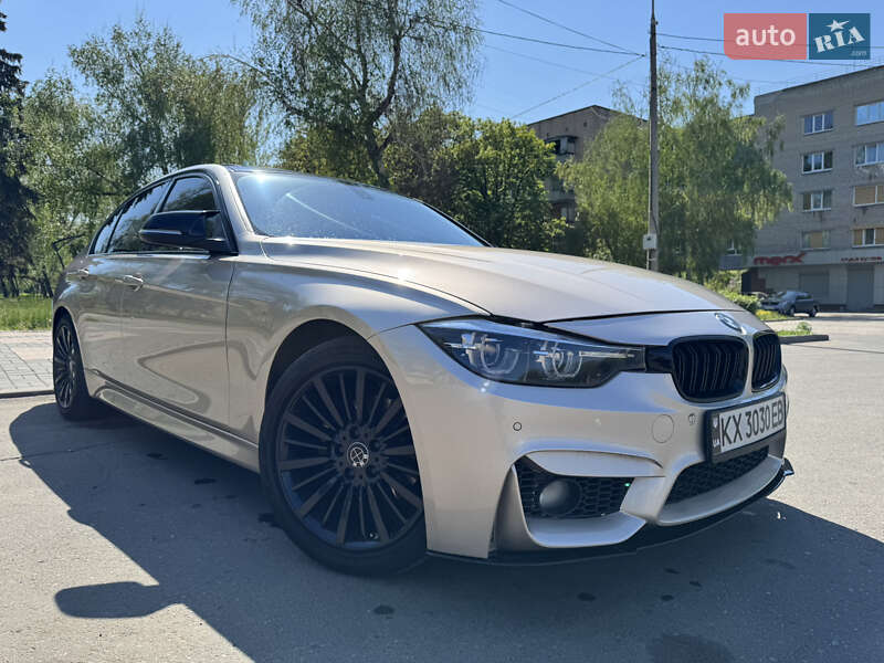 Седан BMW 3 Series 2012 в Краматорске