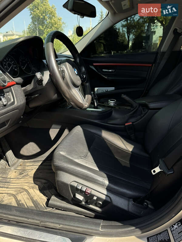 Седан BMW 3 Series 2012 в Краматорске