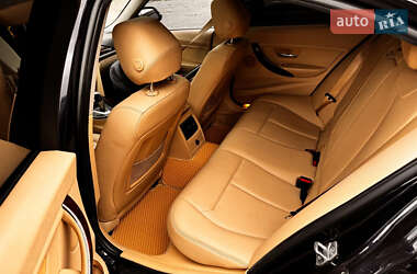 Седан BMW 3 Series 2014 в 