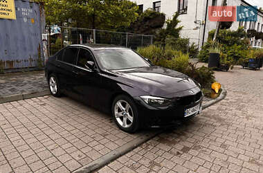 BMW 3 Series 2014 BMW 3 Series 2014