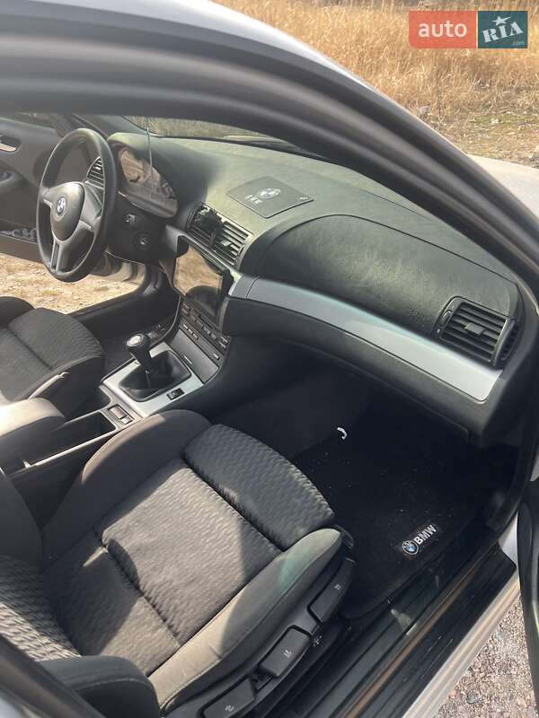 Седан BMW 3 Series 2000 в Новониколаевке фото 9 Седан BMW 3 Series 2000 в Новониколаевке