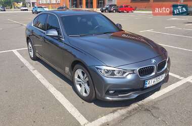 Седан BMW 3 Series 2018 в Києві