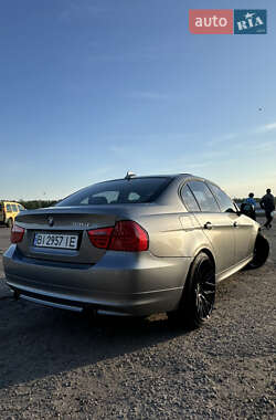 Седан BMW 3 Series 2009 в 