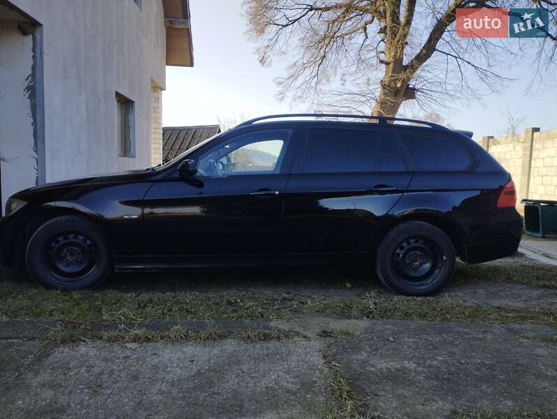Универсал BMW 3 Series 2006 в Николаеве