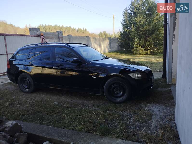 Универсал BMW 3 Series 2006 в Николаеве