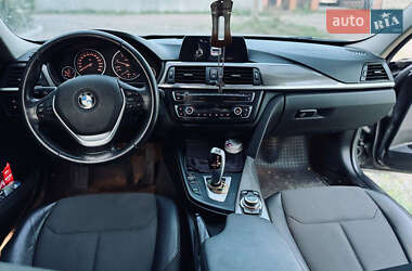 Универсал BMW 3 Series 2014 в 
