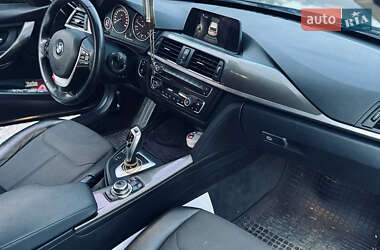 Универсал BMW 3 Series 2014 в 