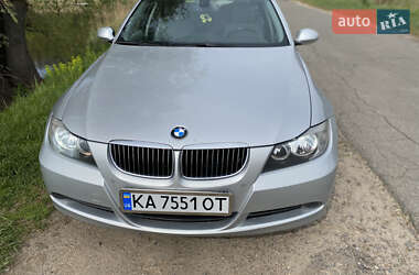 Универсал BMW 3 Series 2006 в Киеве