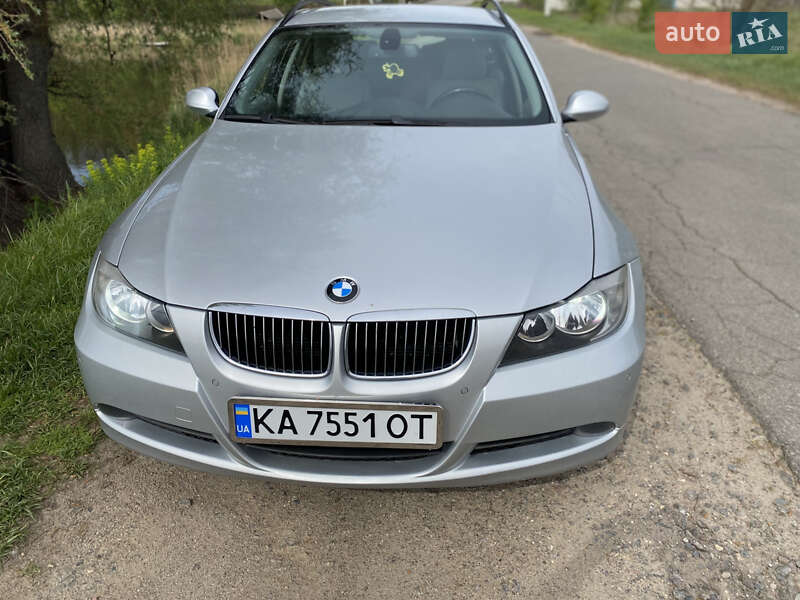 Універсал BMW 3 Series 2006 в 