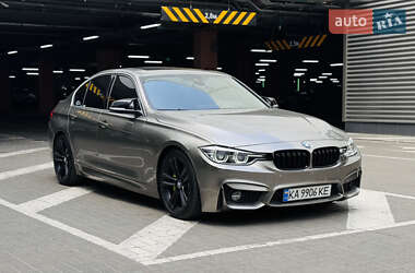 BMW 3 Series 2015 BMW 3 Series 2015