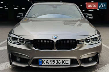 Седан BMW 3 Series 2015 в 