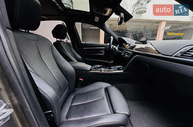 Седан BMW 3 Series 2015 в 