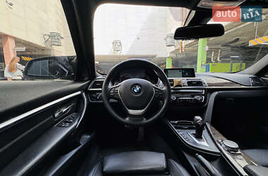 Седан BMW 3 Series 2015 в 