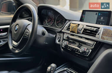 Седан BMW 3 Series 2015 в 