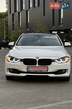 Седан BMW 3 Series 2013 в Рівному