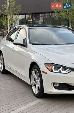 Седан BMW 3 Series 2013 в 