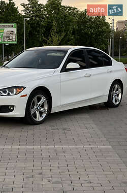 Седан BMW 3 Series 2013 в 
