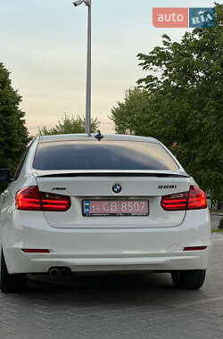Седан BMW 3 Series 2013 в 