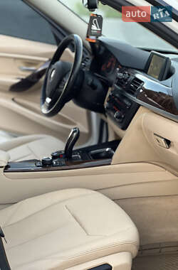Седан BMW 3 Series 2013 в 