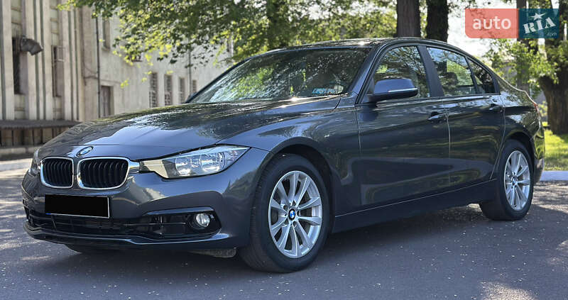 Седан BMW 3 Series 2016 в Днепре