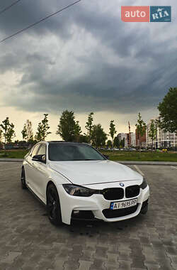 Седан BMW 3 Series 2012 в Ірпені