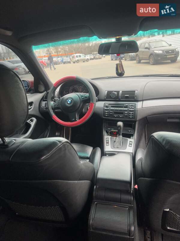 Седан BMW 3 Series 2004 в Одесі