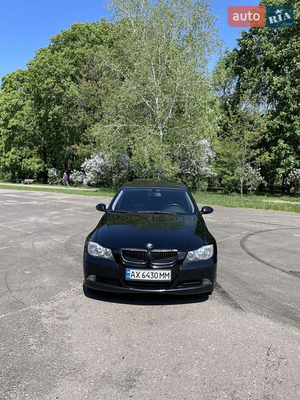Універсал BMW 3 Series 2007 в Чугуєві
