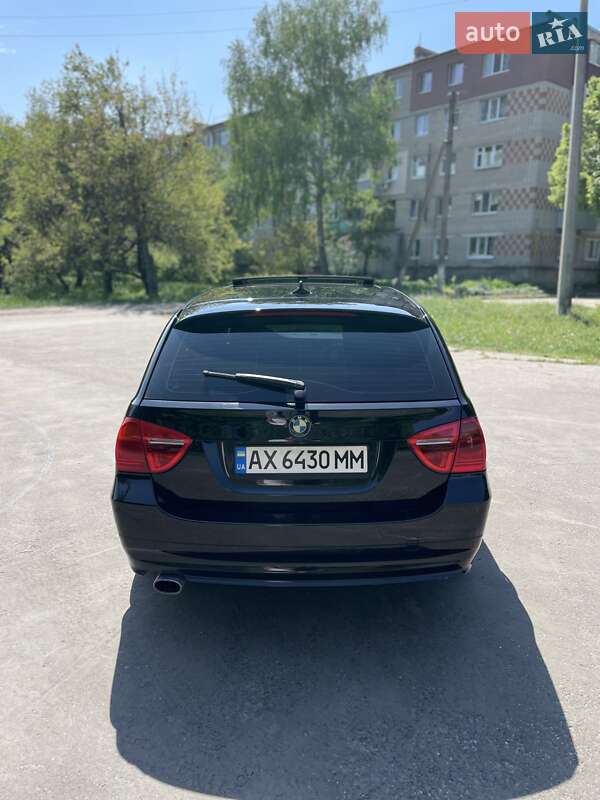 Універсал BMW 3 Series 2007 в Чугуєві