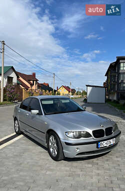 Седан BMW 3 Series 2003 в Луцке