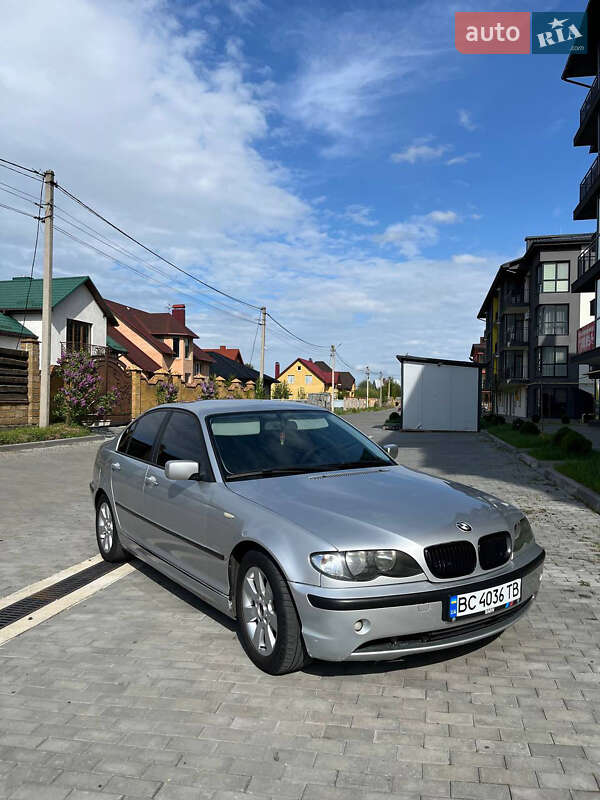 Седан BMW 3 Series 2003 в 
