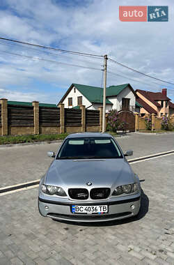Седан BMW 3 Series 2003 в 