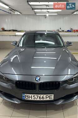 Седан BMW 3 Series 2013 в Одессе