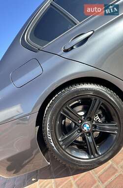 Седан BMW 3 Series 2013 в 