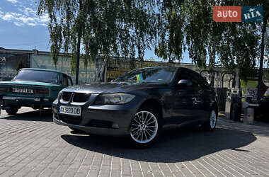 Седан BMW 3 Series 2007 в Харькове