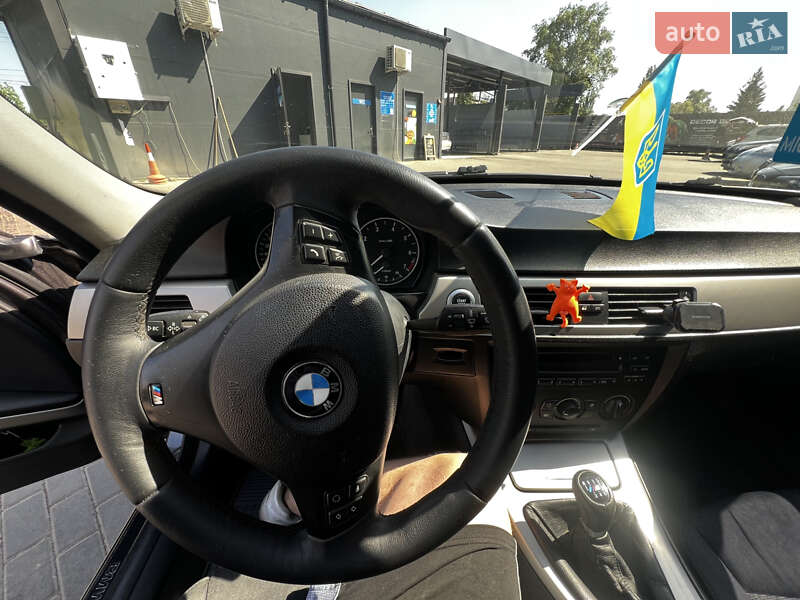 Седан BMW 3 Series 2007 в Харькове