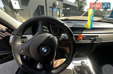 Седан BMW 3 Series 2007 в 
