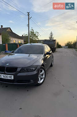 Седан BMW 3 Series 2005 в 