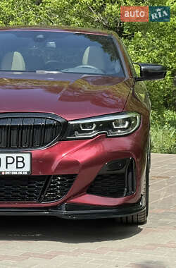 BMW 3 Series 2021 BMW 3 Series 2021